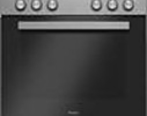 Amica EHC933041E Einbau-Herd, 62 L, SteamClean, Umluft, CoolDoor3, 9 Backfunktionen, Edelstahl - Amica EHC 993041 Einbaubackofen