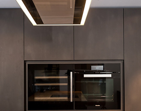 Dialoggarer M-Chef obsidianschwarz Innovation - DO 6860
