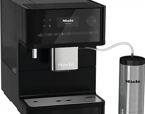 Miele Kaffeevollautomat CM 6350 Black Edition - CM 6350 Black Edition