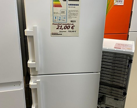 Kühl-Gefrier-Kombination - CN3115-20