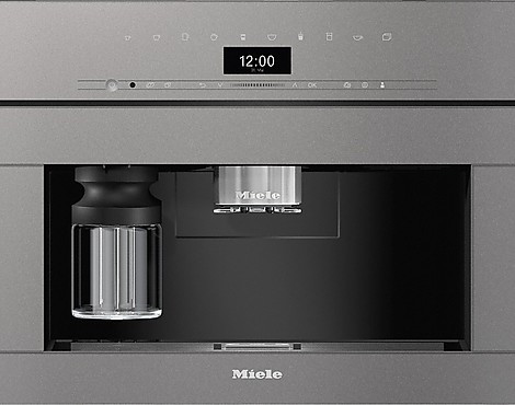 Miele Kaffeevollautomat Graphitgrau Ausstellungsstück zum Abverkauf - CVA7440