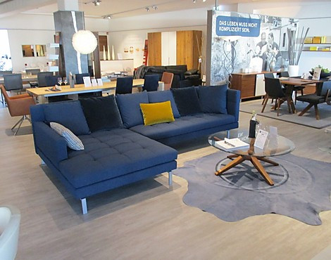 Sofa AMBER - Marineblau