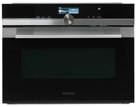 Q700 Einbau-Kompaktdampfbackofen Edelstahl - CS636GBS1