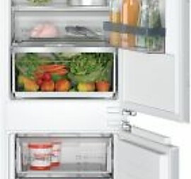 Serie | 4 Einbau-Kühl-Gefrier-Kombination mit Gefrierbereich unten