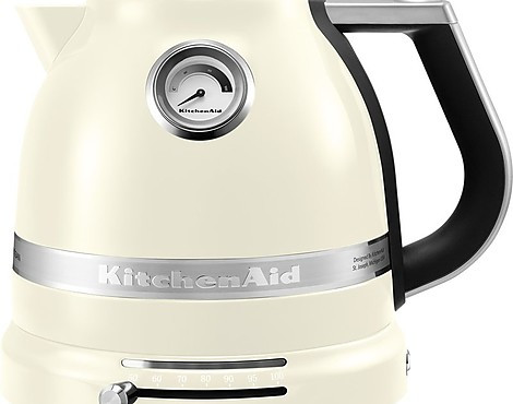KitchenAid 1,5L Wasserkocher Creme - 5KEK1522EAC