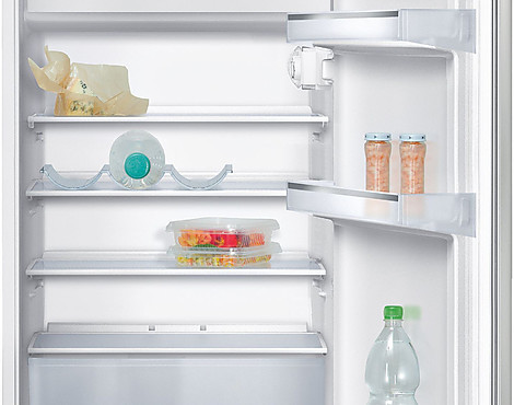 iQ300 Einbau-Kühlschrank mit Gefrierfach Flachscharnier-Technik 102.5 cm - KI20LV52