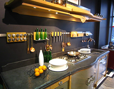 DECHORA KÜCHE drei teilig - MARCHI CUCINE DECHORA