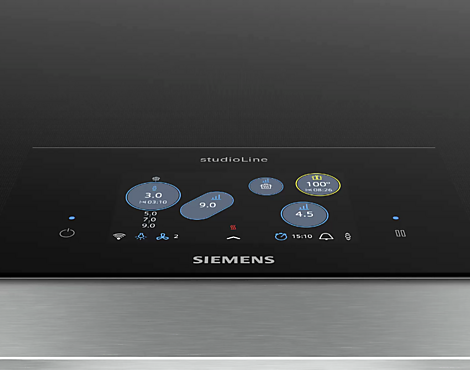Siemens iQ700 Kochfeld 80cm - EZ877KZY1E