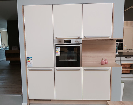 Nobilia Küche - 615 Laser