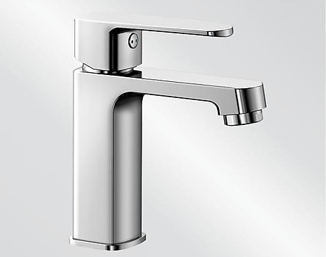 BLANCO LAVANT-WT Waschtisch-Armatur Chrom HD - 520394