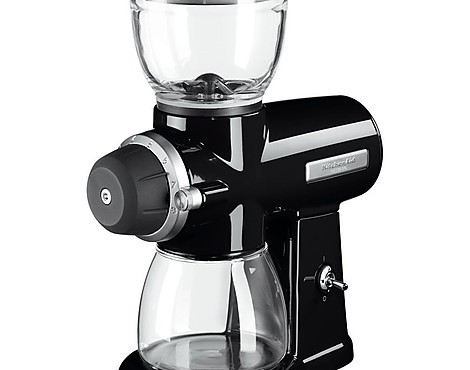 KitchenAid Artisan Kaffeemühle Onyx Schwarz - 5KCG0702EOB