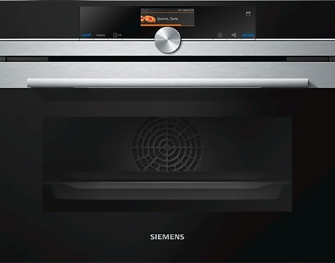 Kompaktdampfbackofen - CS636GBS1