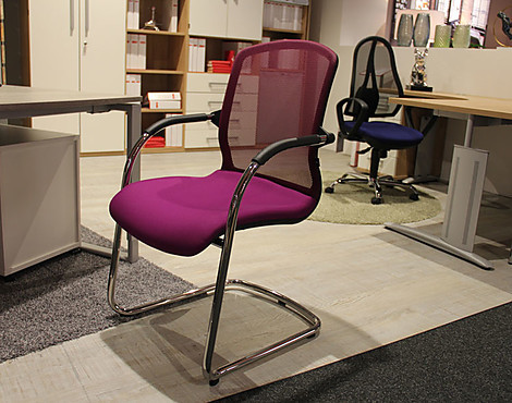OPEN CHAIR 100 - Topstar Stühle