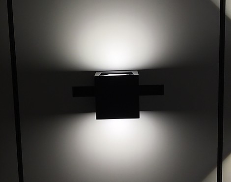LED Wandleuchte Gap Q - SCHMALHORST Gap Q