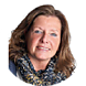 Frau Stechow-Menger, Herr Göbel