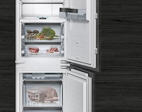 Kühl- Gefrier-Kombination - KI86FHD40