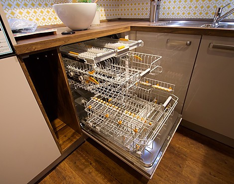Miele Geschirrspüler - G6860SCVI