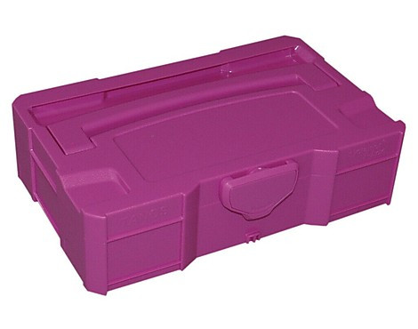 Tanos Mini Systainer T-Loc I, Sonderedition pink - T-Loc I Modell 80102116