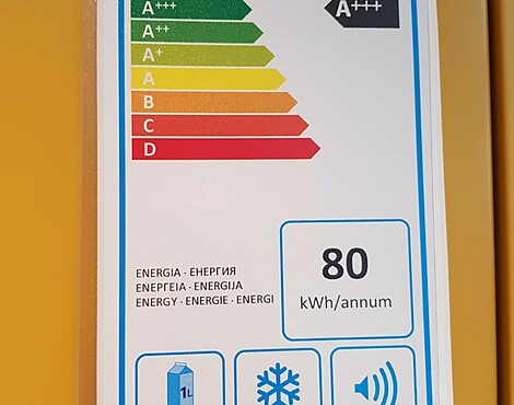 Siemens StudioLine Einbau Kühlschrank - KI41FSD40