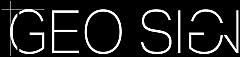 Geo Sign