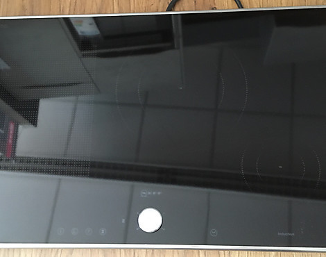 NEFF FlexInduction Autarkes Elektro-Kochfeld - TI8383N (T83I83N0MC)