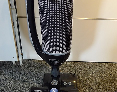 SEBO Handstaubsauger - Felix 1 mit Elektrobürste
