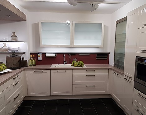 Häcker Solaris Magnolie glänzend - Solaris Magnolie glänzend