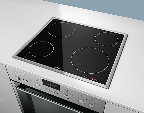 60 cm Kochfeld, Glaskeramik - EA645GE17