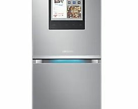 Kühl-Gefrier-Kombination mit Food Cam & Food Reminder - RB38M7998S4