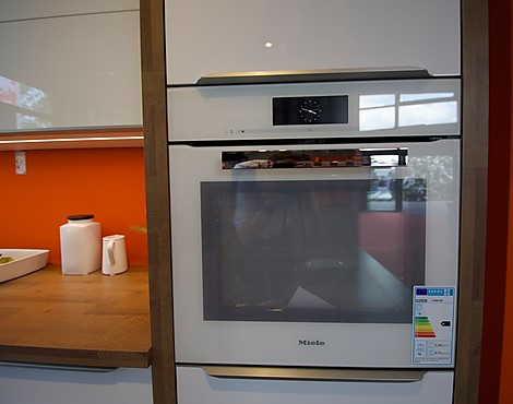 Miele H6860 BP Brilliantweiß - H6860 BP