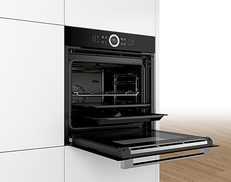 Top Einbaubackofen von Bosch - HBG635BB1