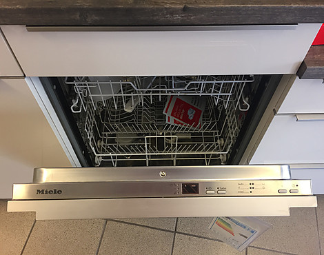 Miele Geschirrspüler, vollintegrierbar, A+, 60 cm breit 46 dB (A) - MIELE G 4280 SCVi
