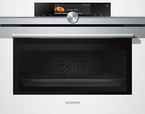 Backofen mit Dampfgarfunktion - CS658GRW1