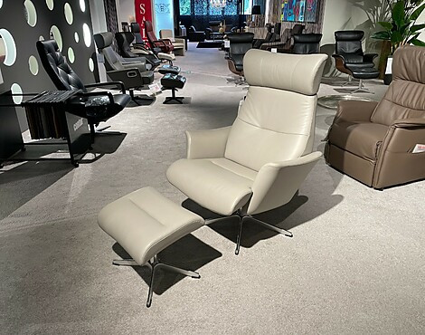 Relaxsessel mit Hocker - Beyoung