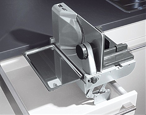 Ritter Einbau - MultiSchneider Typ AES 62 Schneidgut links geführt - AES62SL