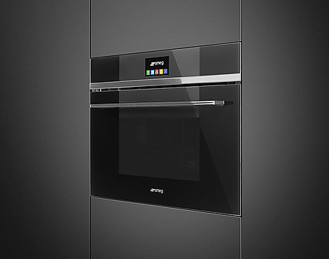 Design Dampfbackofen von SMEG - SF4104VCN