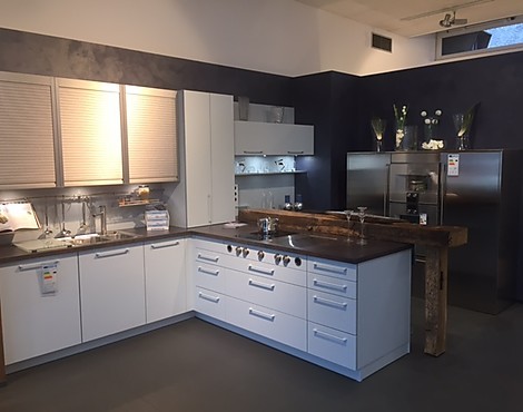 Design pur Nordik blue Mattlack - Loft