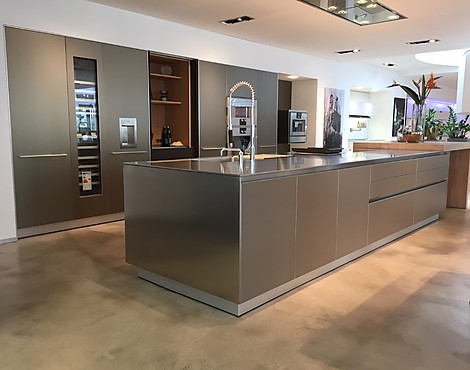 Leipzig_ Funktionsküche B3 komplett mit Gaggenau Geräten - B3