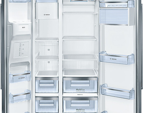 Side by Side Kühlschrank Bosch KAD90VI20 - Neu eingepackt! - KAD90VI20
