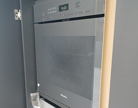 Miele H6461BPX Miele Backofen Grifflos Graphitgrau - H6461BPX