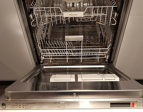 Miele Geschirrspüler Vollintegrierbar - G 6770 SCVi