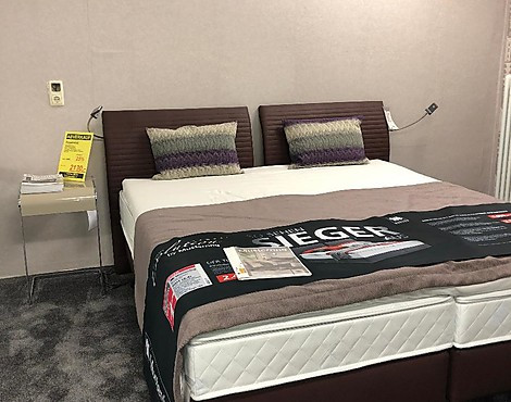 Boxspringbett - EVOLUTION SELECT