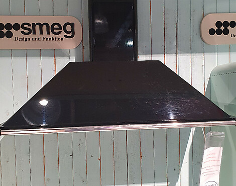 Smeg Dunstabzugshaube schwarz - KT110BLE
