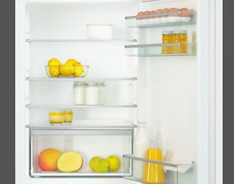 Einbau-Kühlschrank mit LED-Beleuchtung Nische 88 cm Sofort Verfügbar NEU und org. Verpackt - K7113D
