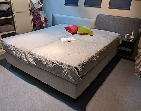 Boxspringbett - Carpi-Contur