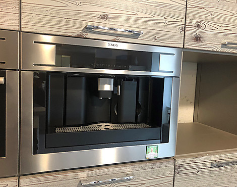 AEG Kompakt Einbau Kaffevollautomat - AEG Kompakt Einbau Kaffevollautomat