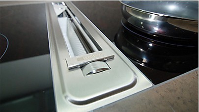 Dunstabzugshaube Detail