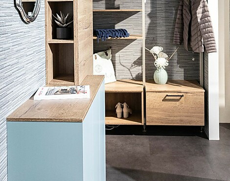 Nobilia Garderobe K30 - 382 Structura