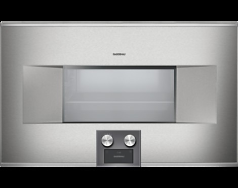 Dampfbackofen Serie 400 - BS484111
