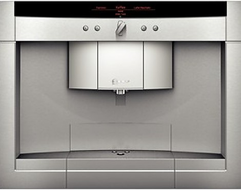 C77V60N01 - Edelstahl Espresso-/Kaffeevollautomat